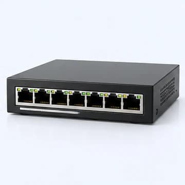 Representative poe switches illustration; Pollo PLN-1104MB exact-model photo not yet available