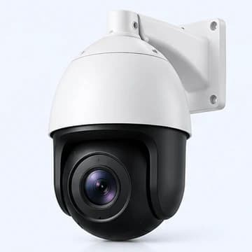 Representative ptz cameras illustration; Tiandy TC-H324S 323IA exact-model photo not yet available