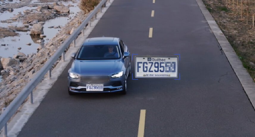 Number Plate Recognition