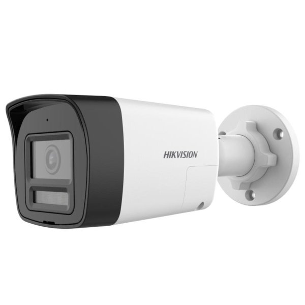 Hikvision 2MP Smart Hybrid Camera with Two-Way Audio – DS-2CE16D0T-LPXTS