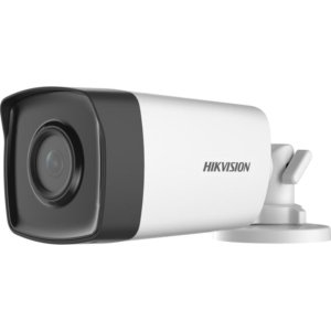 Hikvision 2MP Long-Range Bullet Camera – DS-2CE17D0T-IT5 | 80M Night Vision