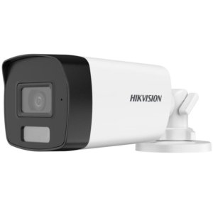 Hikvision 2MP Smart Hybrid Bullet Camera – DS-2CE17D0T-LXTS