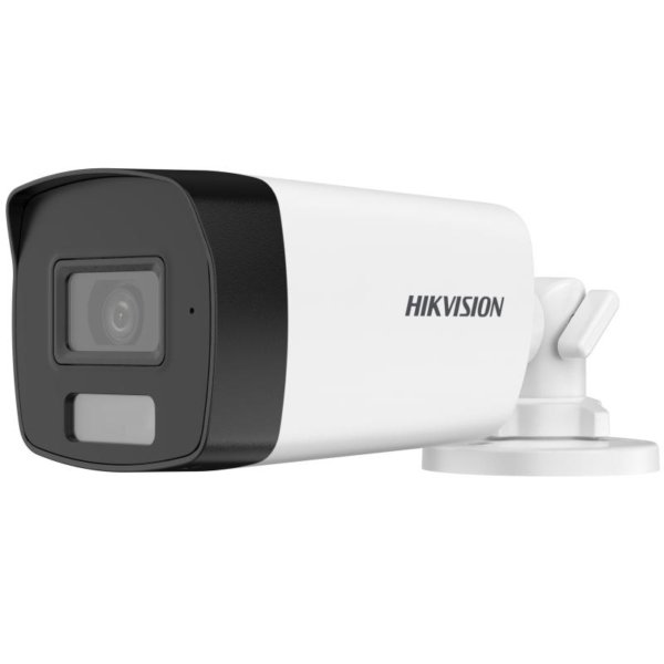 Hikvision 2MP Smart Hybrid Bullet Camera – DS-2CE17D0T-LXTS
