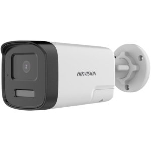 Hikvision 2MP Dual-Light Bullet Camera with Audio – DS-2CE17D0T-LFS