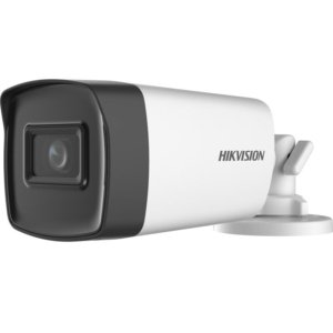 Hikvision 5MP IR Bullet Camera – DS-2CE17H0T-IT3F | 40M Night Vision