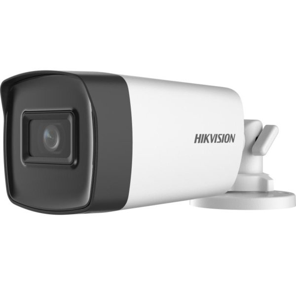 Hikvision 5MP Long-Range IR Bullet Camera – DS-2CE17H0T-IT5