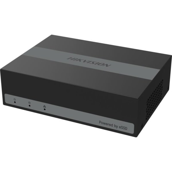 Hikvision DS-E08HGHI-B 8-Channel Hybrid DVR