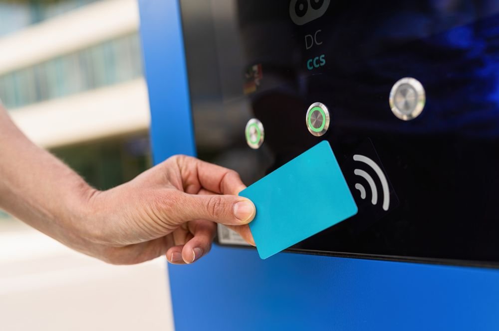 RFID & Smart Card Access Installation