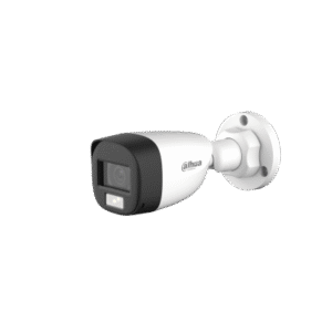 Dahua 2MP Full-Color Bullet Camera with Built-in Mic – DH-HAC-1209CLP-LED