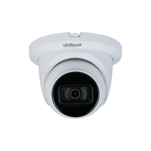 Dahua 2MP Eyeball Camera with Smart IR & Built-in Mic – HAC-HDW1200TMQ-A