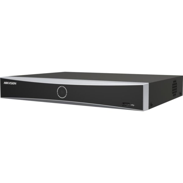 Hikvision DS-7604NXI-K1 4-Channel AcuSense NVR