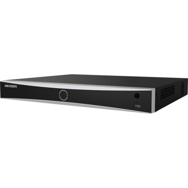 Hikvision DS-7608NXI-I2/S 8-Channel Deep Learning NVR with Facial Recognition