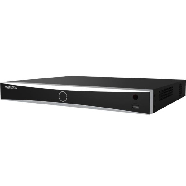 Hikvision DS-7616NXI-K2/16P 16-Channel NVR with Built-in 16 PoE Ports