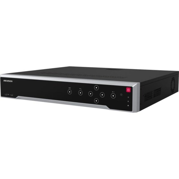 Hikvision DS-7764NI-M4 64-Channel 8K NVR with Ultra HD Decoding
