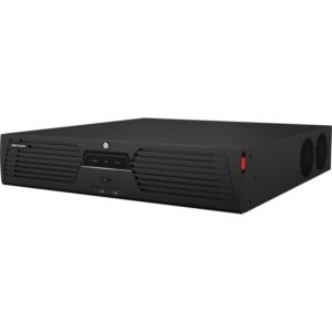 Hikvision DS-9664NI-M8 64-Channel 8K NVR – Enterprise Series